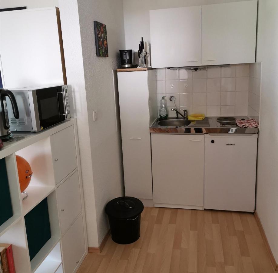 Stilvolles Appartement In Zentraler Lage Braunschweig Eksteriør billede